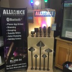 Some quality landscape lighting materials.